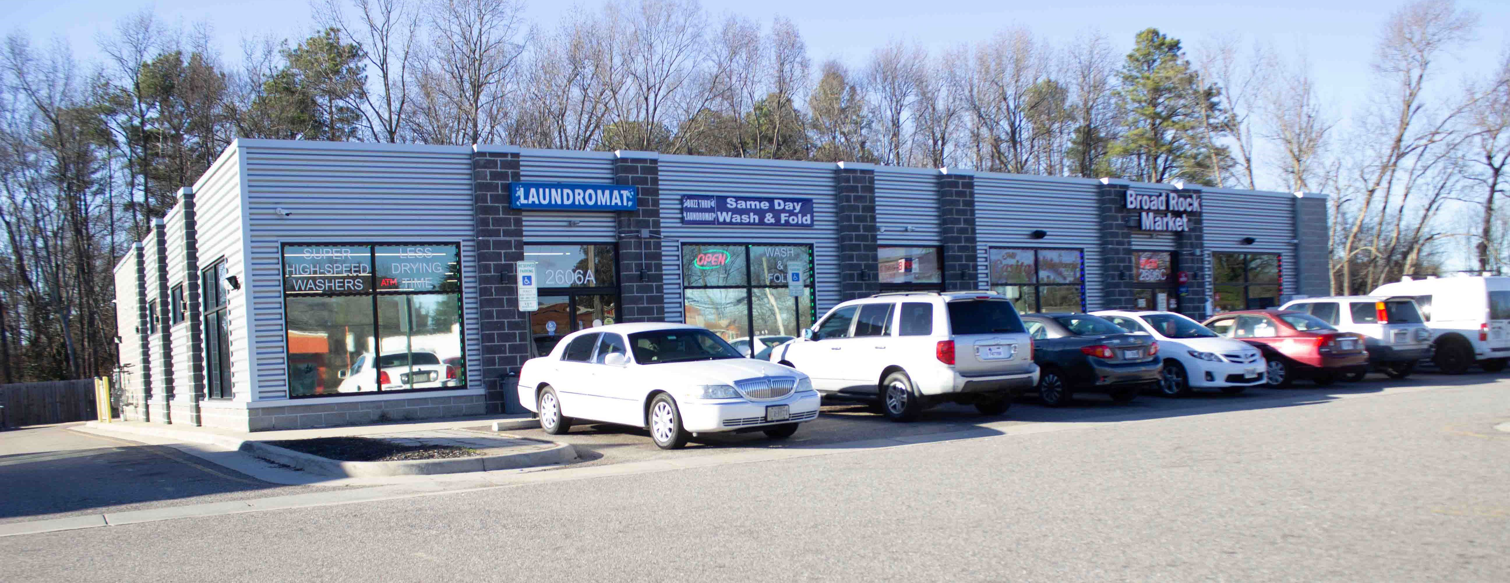 Laundromat (12 Of 15)